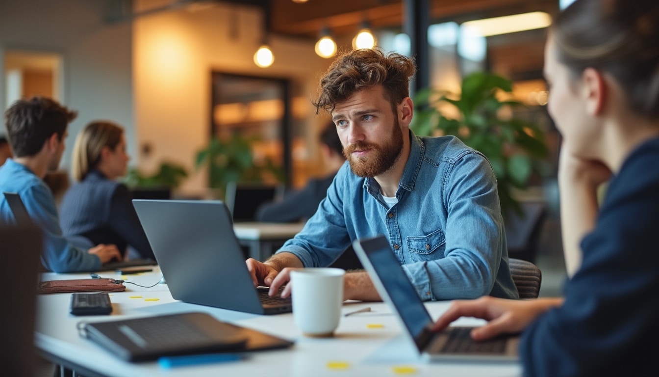 Illustration: Les types d’entreprise qui recrutent en alternance pour un BTS SIO et les missions proposées