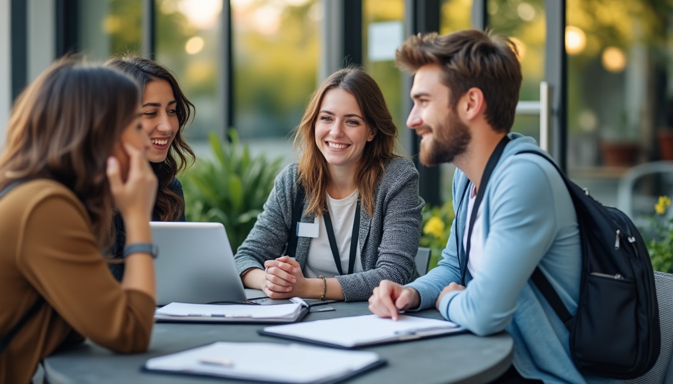 Entreprise qui recrute en alternance pour un BTS SIO : guide complet