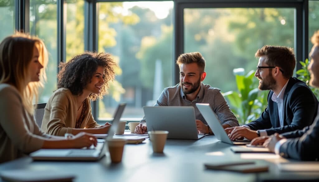 Une entreprise qui recrute et forme : guide pour réussir en 2024