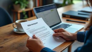 Dossier d’immatriculation : que faire en cas d’absence du Kbis à la réception ?