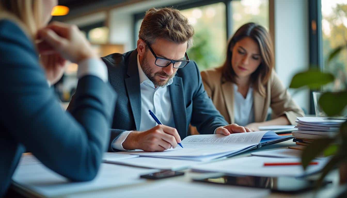 Illustration: Comprendre le dossier d’immatriculation : de la constitution à la validation des documents