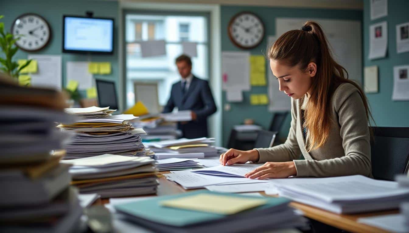 Illustration: Les étapes clés du dépôt à la validation d’un dossier d’immatriculation : comment éviter les pièges ?