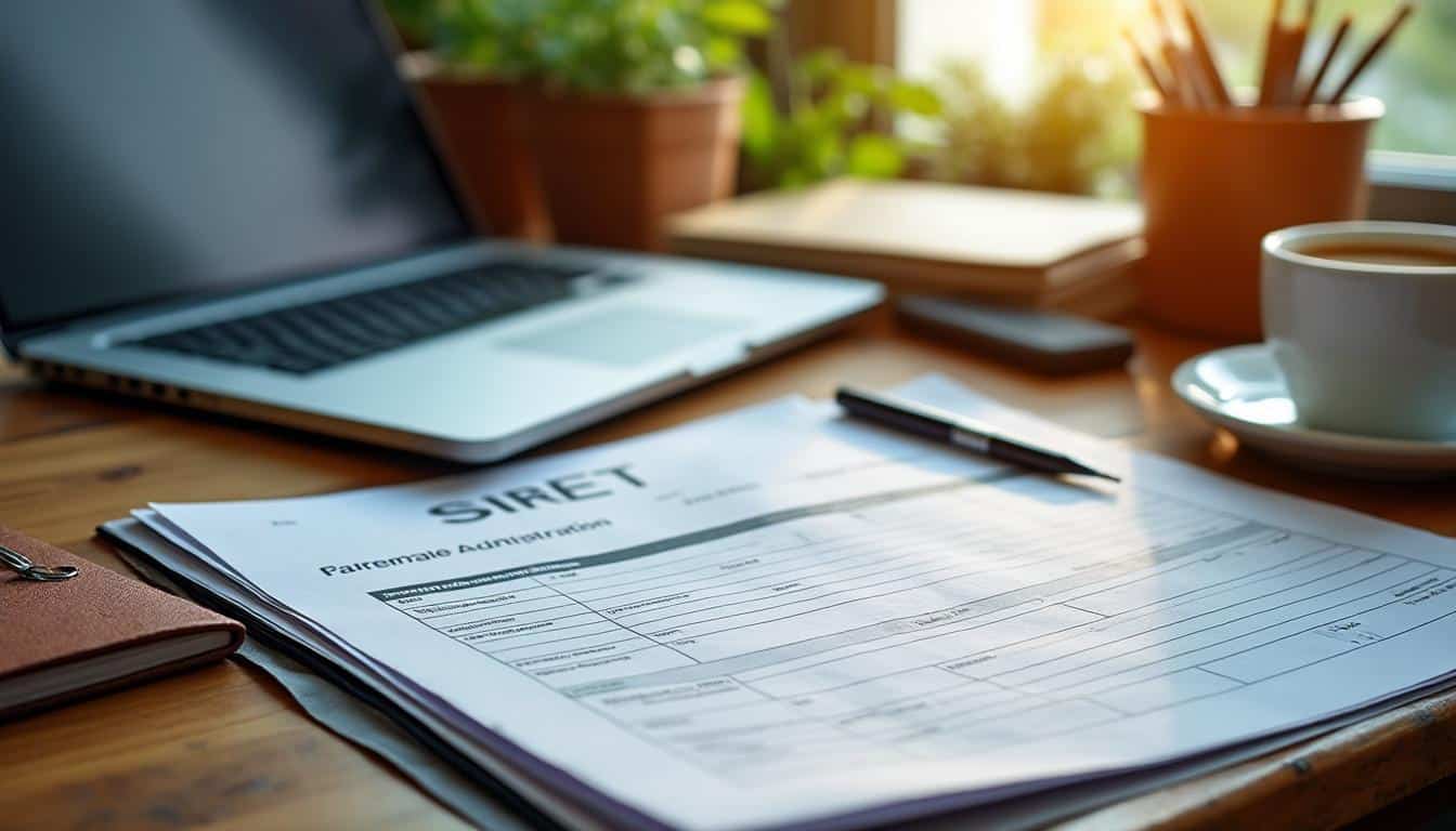 Dossier d’immatriculation autoentrepreneur numéro SIRET : guide complet