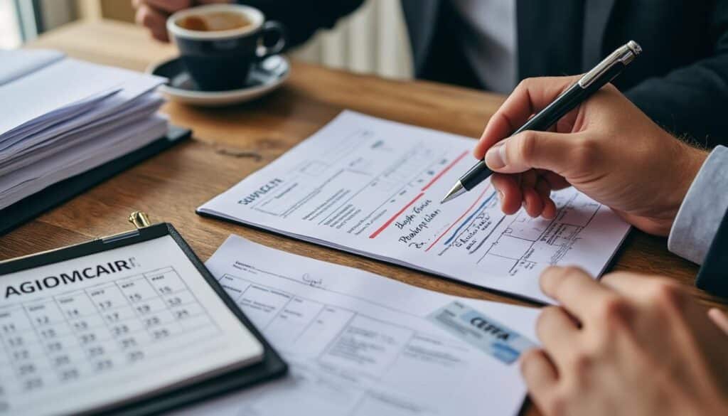 Dossier d’immatriculation et date de début d’activité : déclaration clé