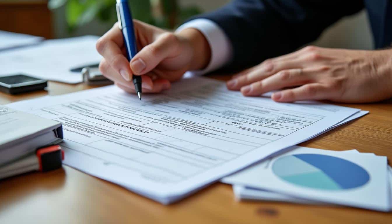 Dossier d’immatriculation avec déclaration bénéficiaire effectif : guide complet