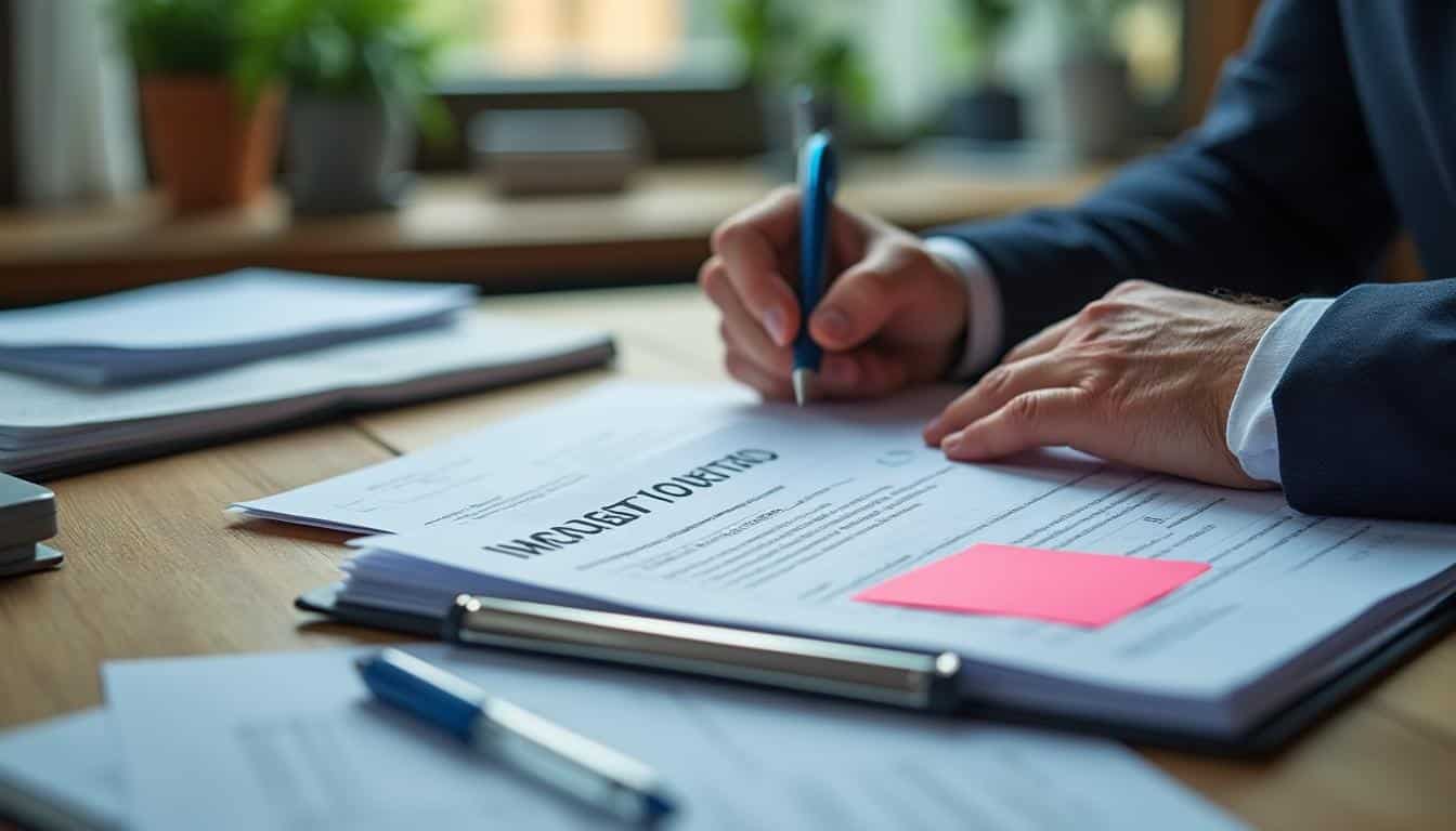 Dossier d’immatriculation avec document manquant : guide de régularisation