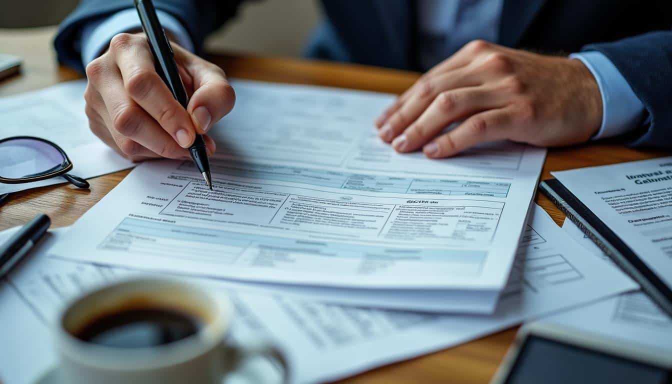 Dossier d’immatriculation formulaire M0 erreur : comment les éviter