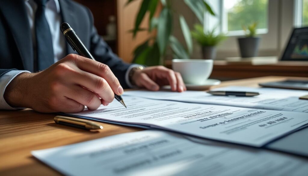 Dossier d’immatriculation avec justificatif de dépôt du capital : guide complet