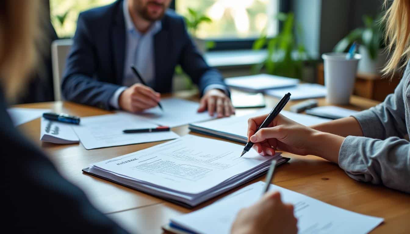 Illustration: Comprendre la procédure du dossier d’immatriculation pour la modification du statut en urgence