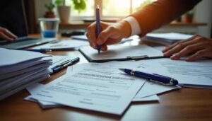 Dossier d’immatriculation pour la modification du statut en urgence : guide pratique