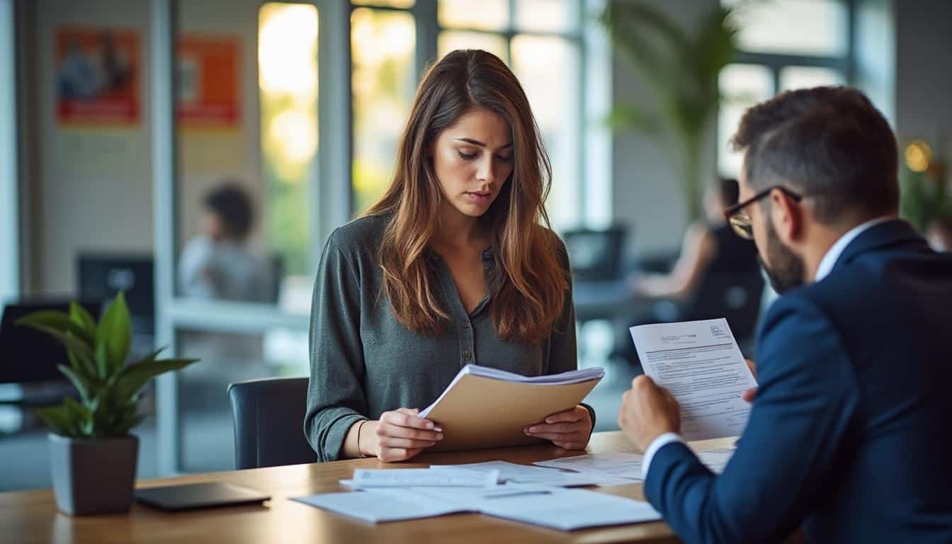 Illustration: Quelles sont les pièces justificatives exigées pour un dossier d’immatriculation réussi ?