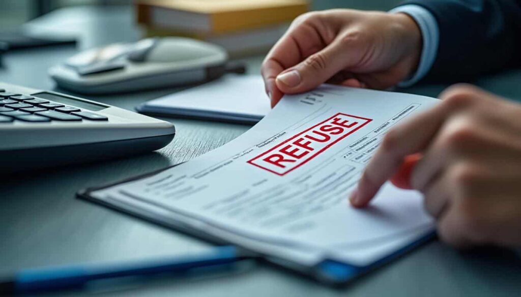 Dossier d’immatriculation : que faire en cas de pièce justificative refusée ?