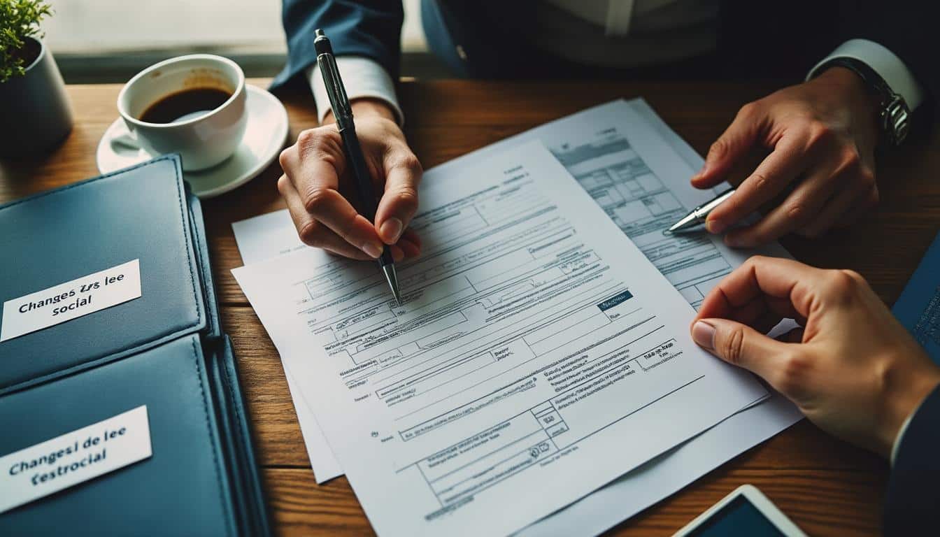 Dossier d’immatriculation du siège social en cas de changement : Guide complet