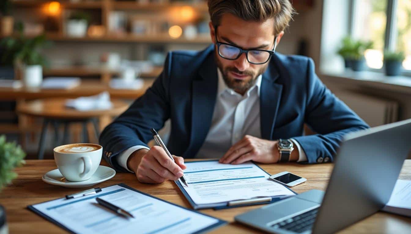 Démarche d’entreprise pour le dépôt du capital : étapes clés à suivre