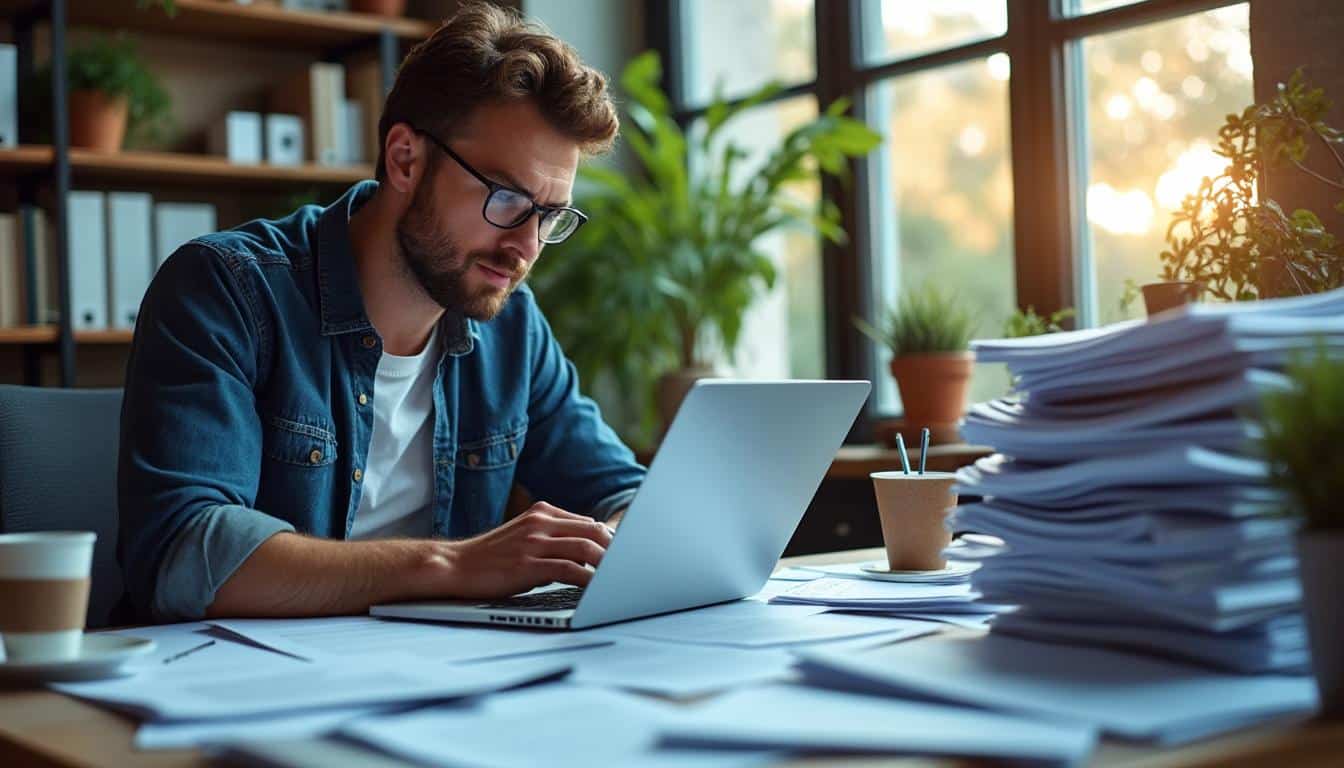 Démarche de l’entreprise pour obtenir un Kbis en absence de délai légal