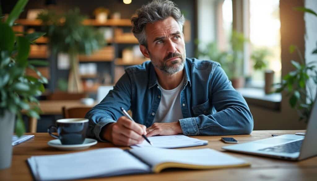 Reconversion professionnelle : accompagner un salarié épuisé