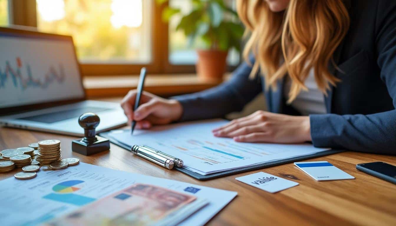 Illustration: Comprendre le capital social : fondations et montants essentiels