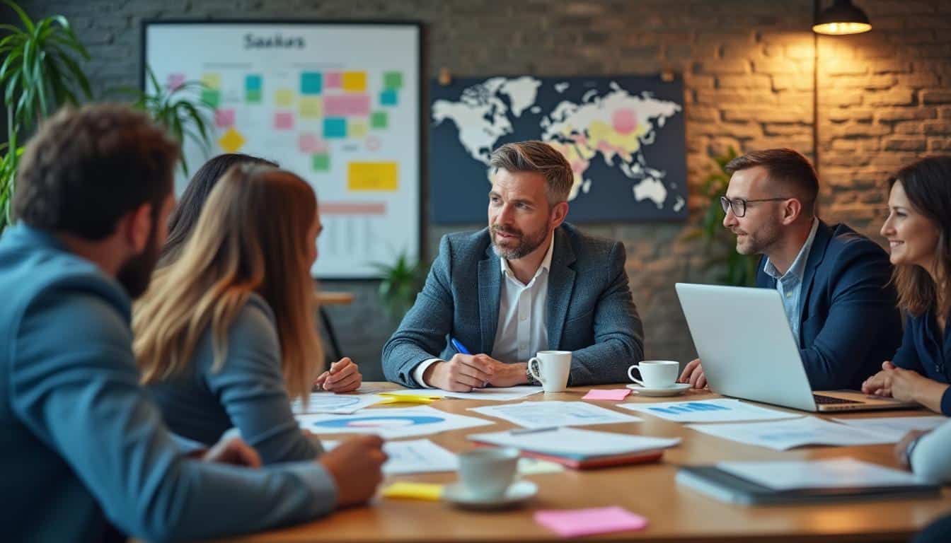 Illustration: Comprendre le rôle et les compétences du directeur des ressources humaines