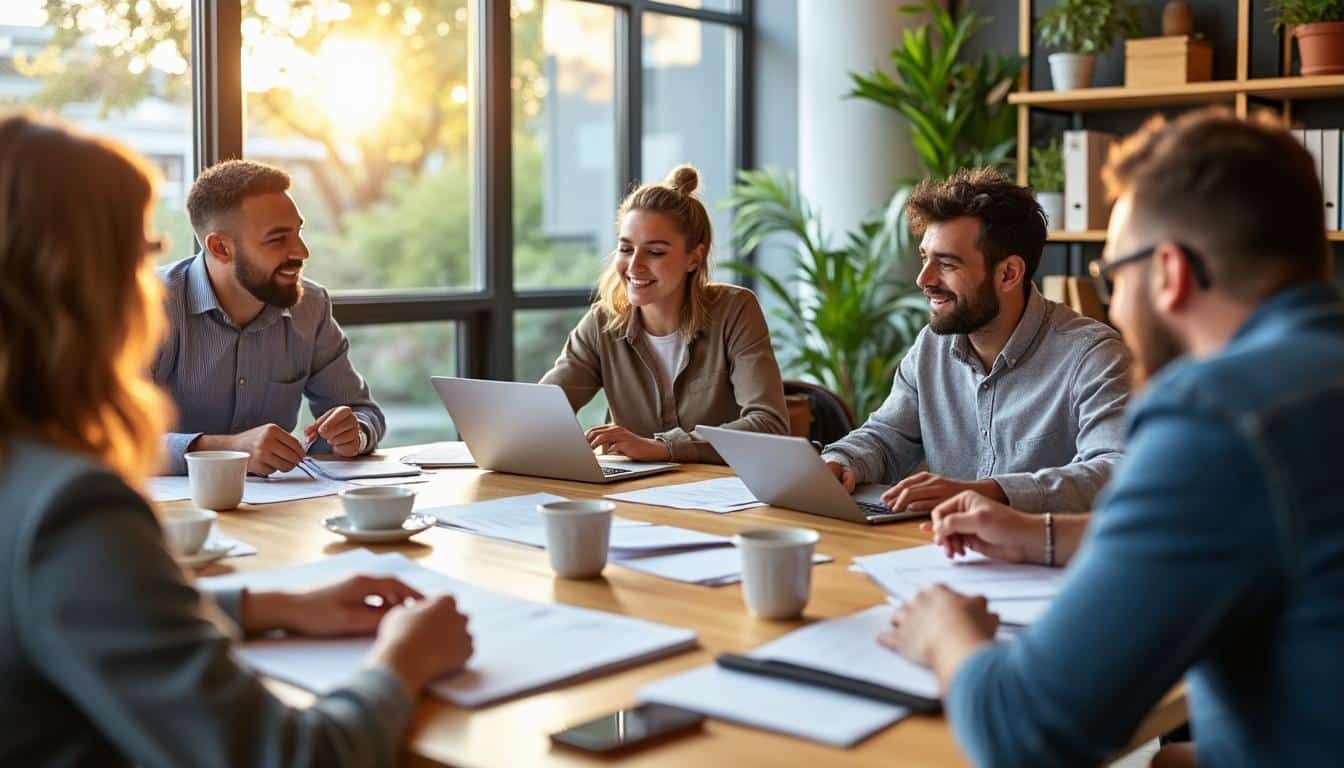 Illustration: Comprendre la gestion de la ressource humaine au sein de l’entreprise