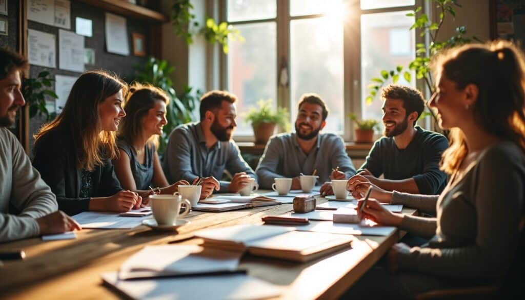 La gestion de la ressource humaine : clés pour réussir en entreprise