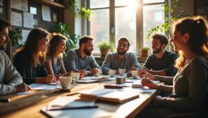 La gestion de la ressource humaine : clés pour réussir en entreprise