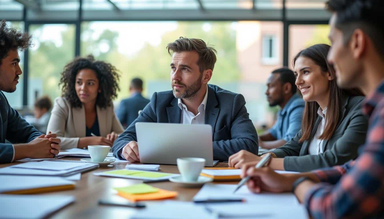 Illustration: Quel est le rôle essentiel du directeur des ressources humaines dans l’entreprise ?