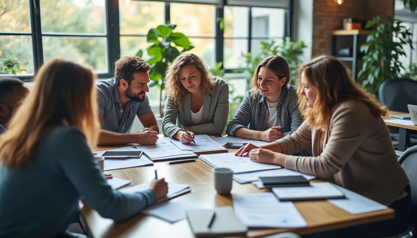 Illustration: Pourquoi les compétences dans la gestion du capital humain sont-elles vitales ?