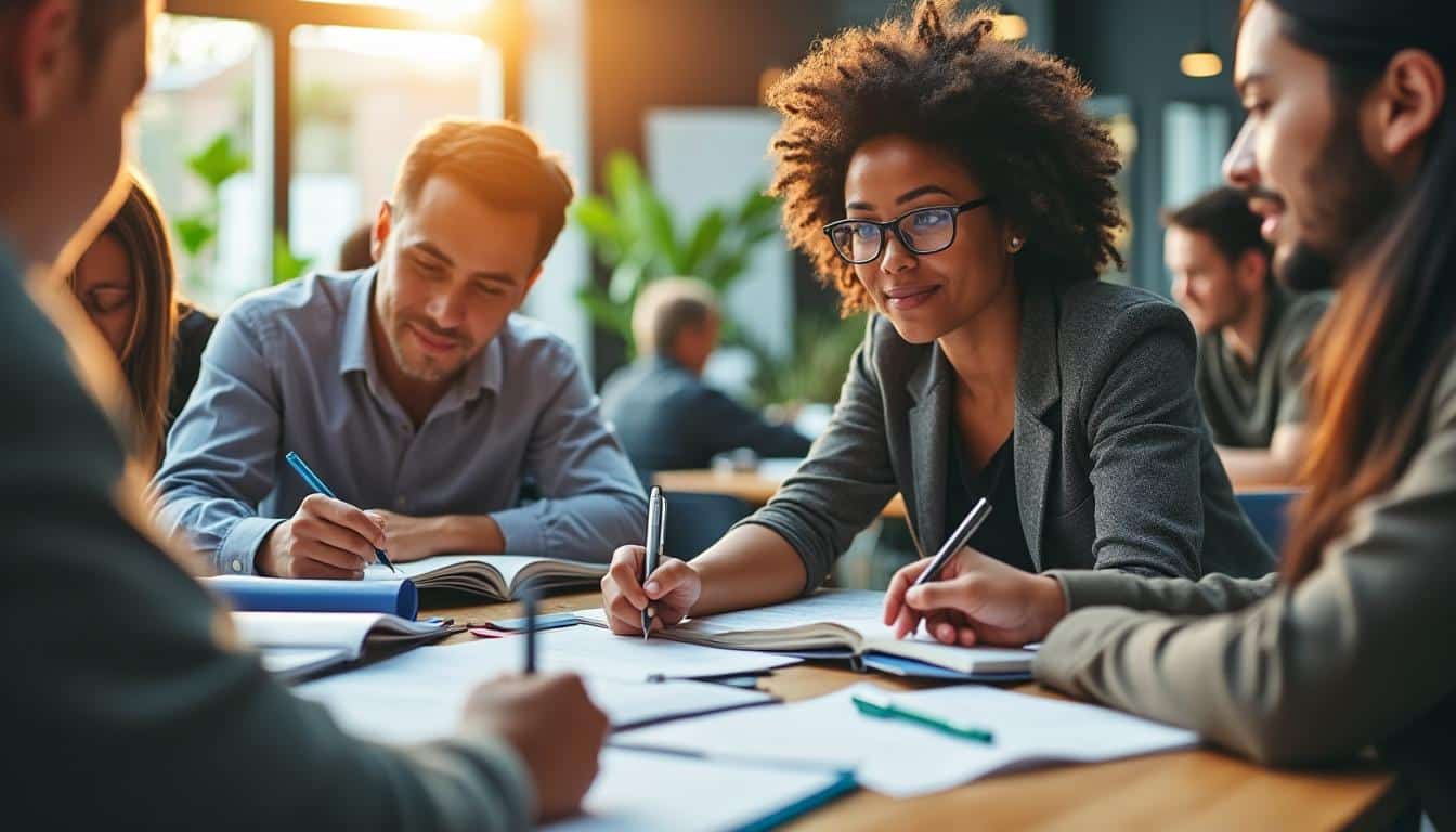 Illustration: Comprendre les savoir-faire essentiels dans la gestion des ressources humaines