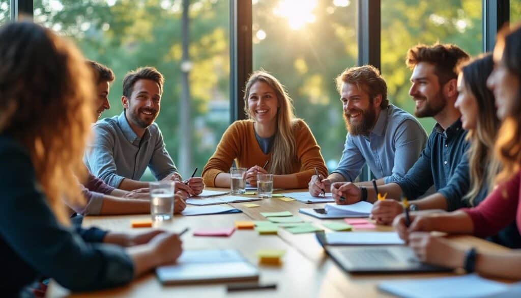 Compétences en ressources humaines : clés pour réussir en entreprise