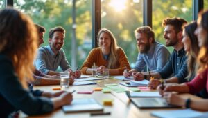 Compétences en ressources humaines : clés pour réussir en entreprise