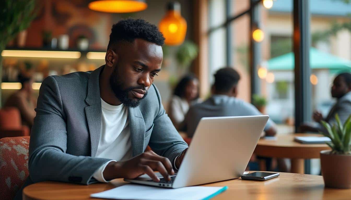 Illustration: Comment choisir la meilleure plateforme d'emploi à Dakar pour booster sa carrière