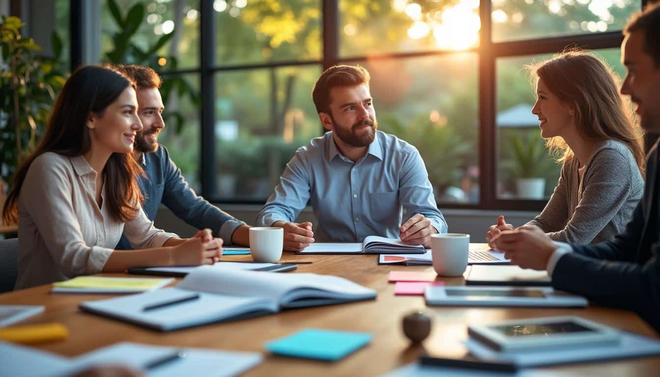 Illustration: Comprendre le rôle essentiel du directeur des ressources humaines