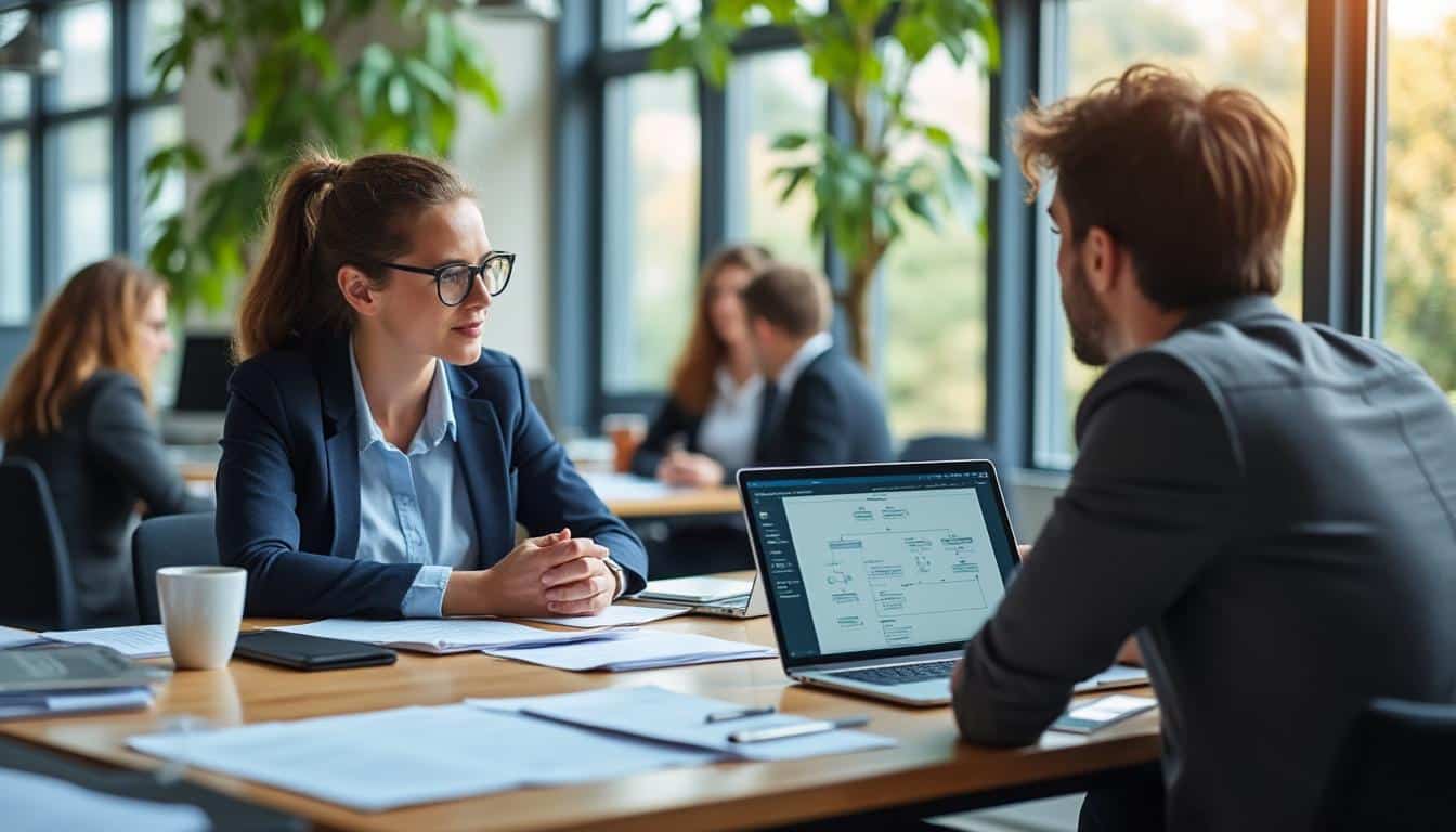 Illustration: Qui s’occupe de la gestion du capital humain dans l’entreprise ?