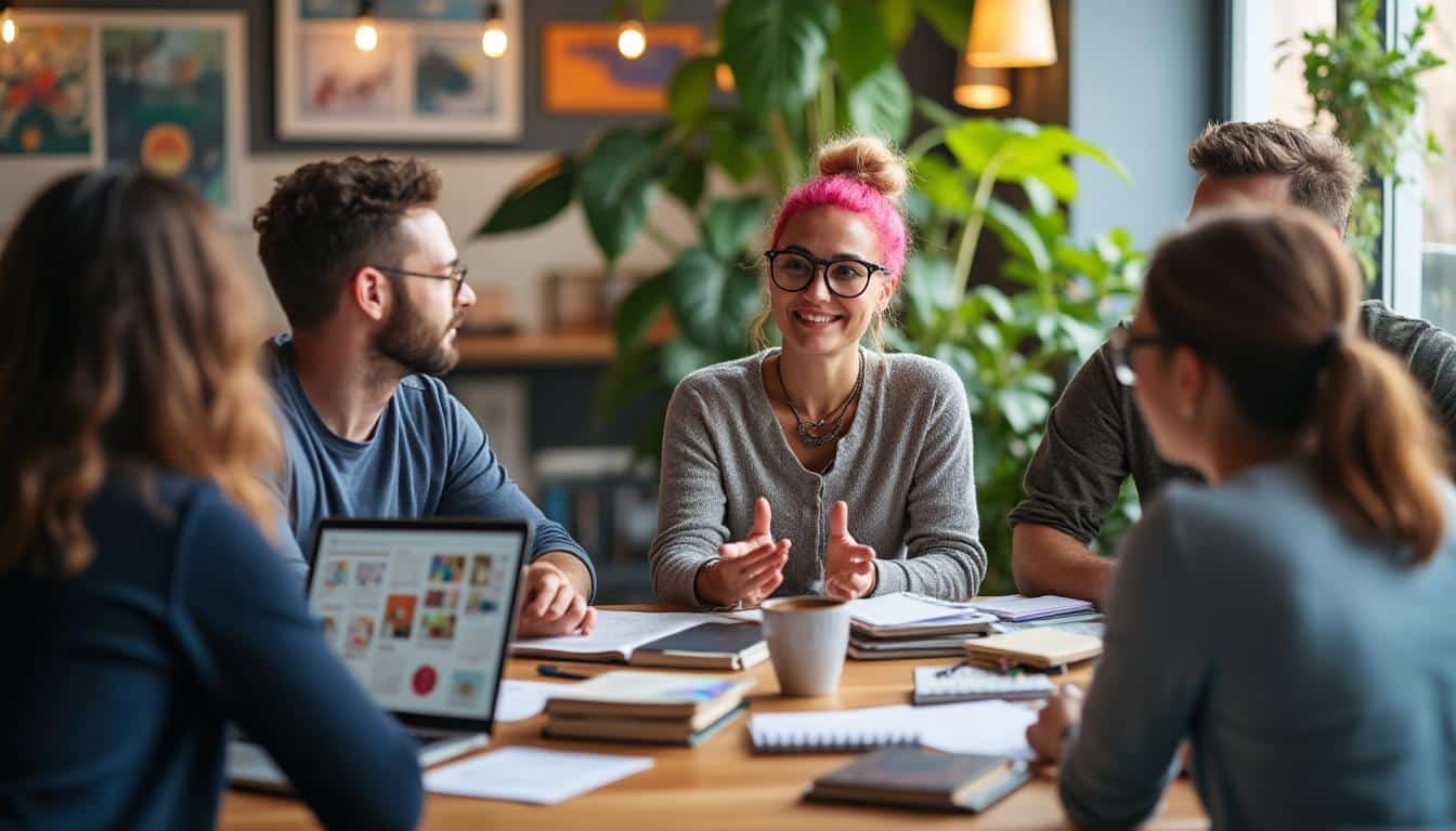 Illustration: Comprendre ce qu’est un collaborateur au parcours atypique