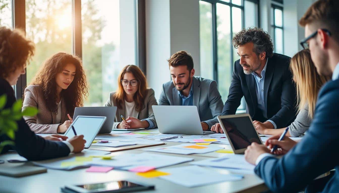 Illustration: Comprendre le rôle clé des opérations de recrutement dans l’entreprise