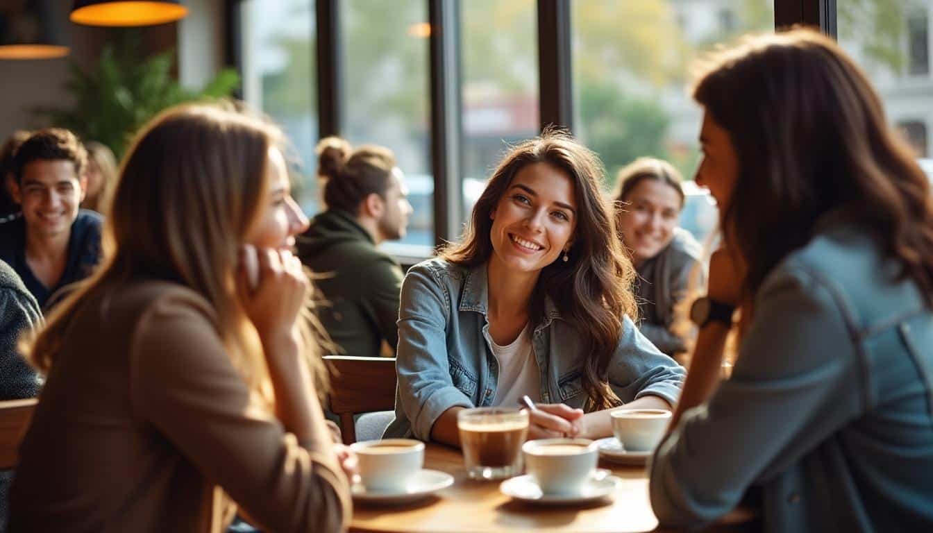 Illustration: Comprendre les bases essentielles des relations humaines dans la vie quotidienne