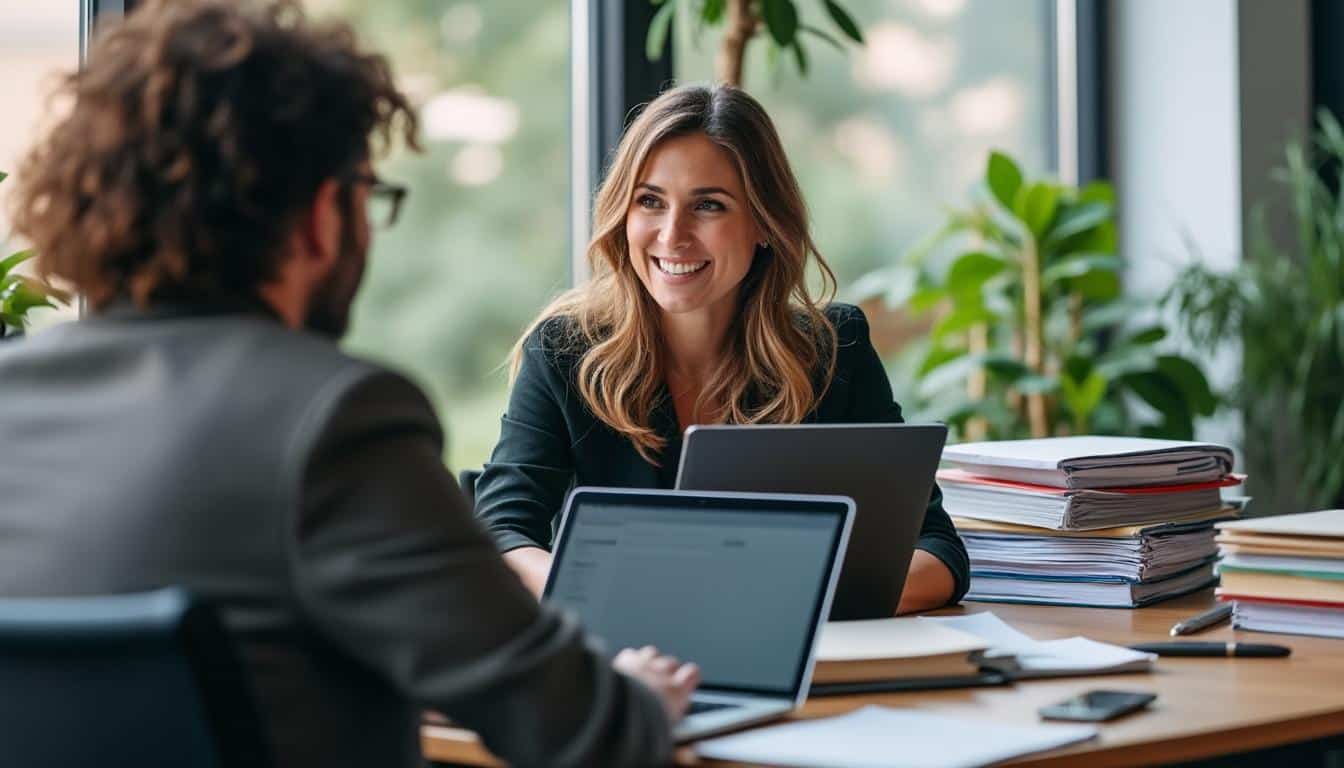 Illustration: Quel est le rôle et les missions de la directrice des ressources humaines ?