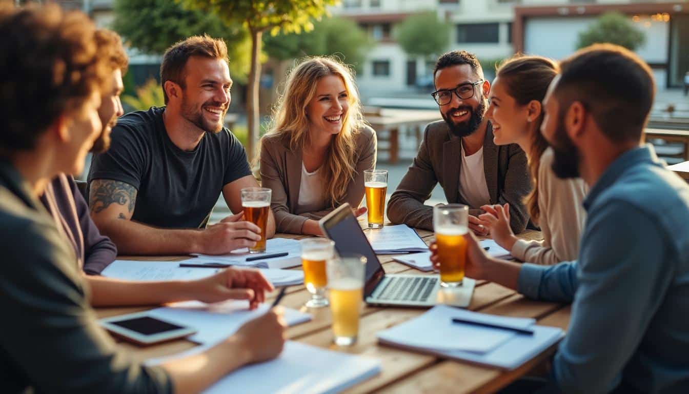Illustration: Comprendre le concept d’un moment convivial dédié aux ressources humaines