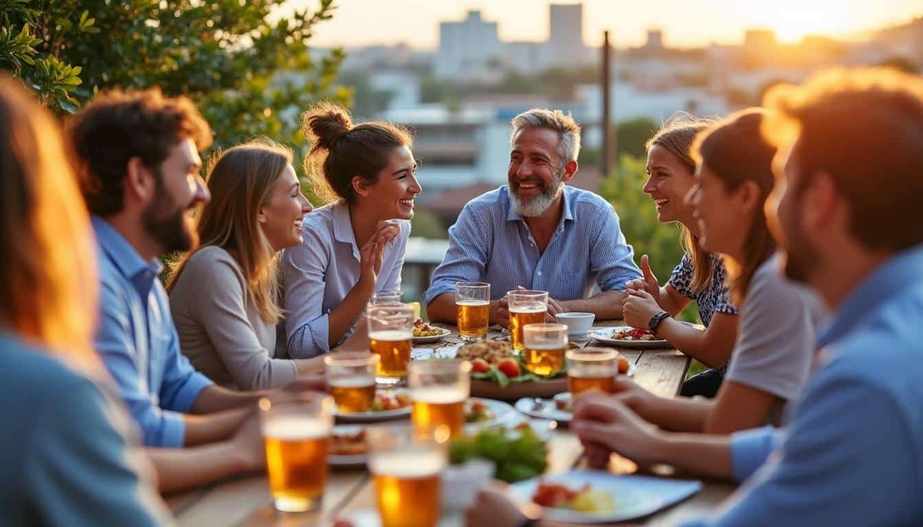 Afterwork des ressources humaines : renforcer cohésion et bien-être