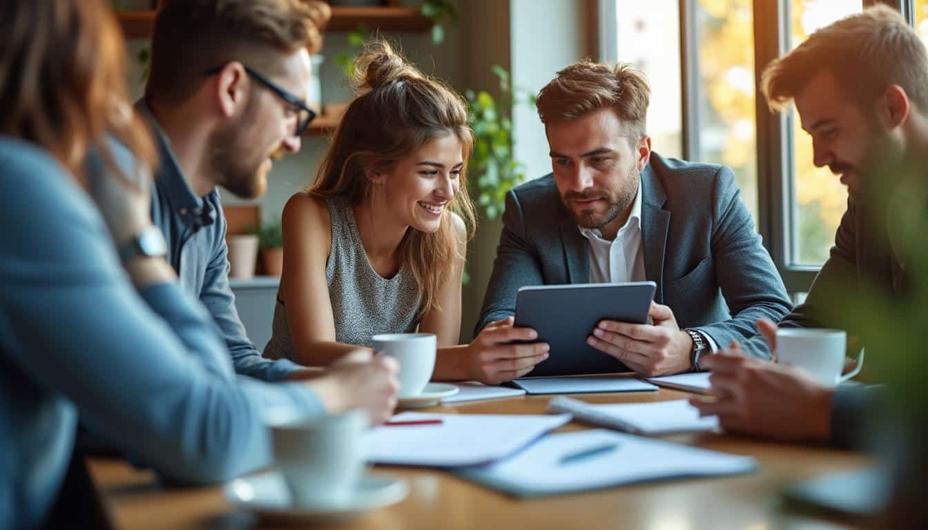 Illustration: Comprendre le rôle essentiel du développement des talents en entreprise