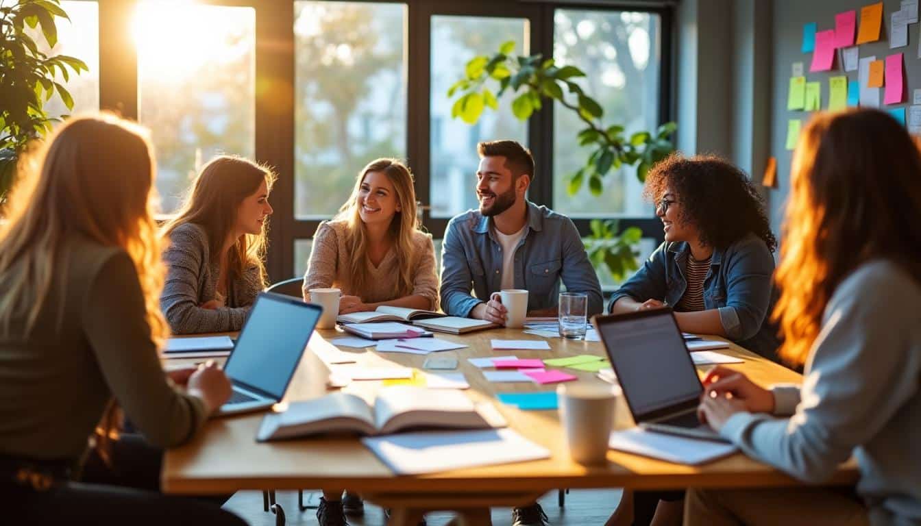 Développement des ressources humaines : clés pour réussir en entreprise