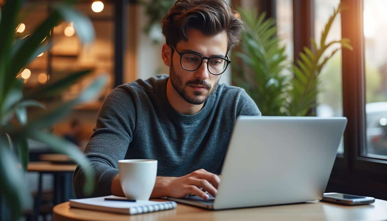 Illustration: Comment choisir la meilleure plateforme pour trouver un emploi français au Maroc