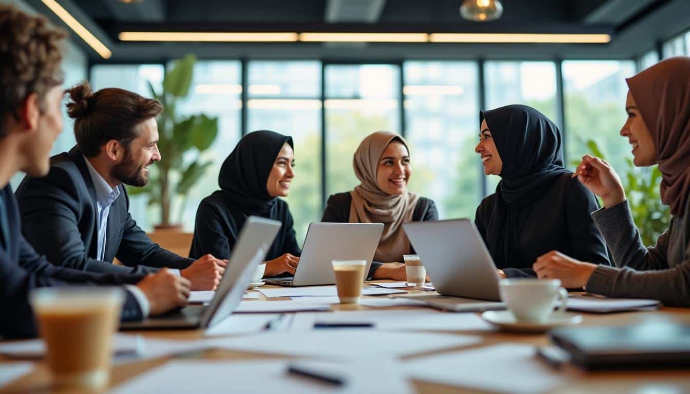 Entreprise musulmane recrute : opportunités et conseils pour candidater