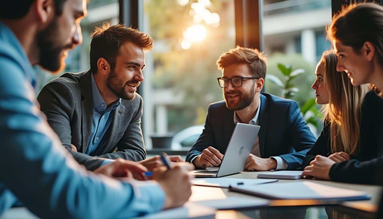 Illustration: Comprendre la fonction essentielle des ressources humaines dans l’entreprise