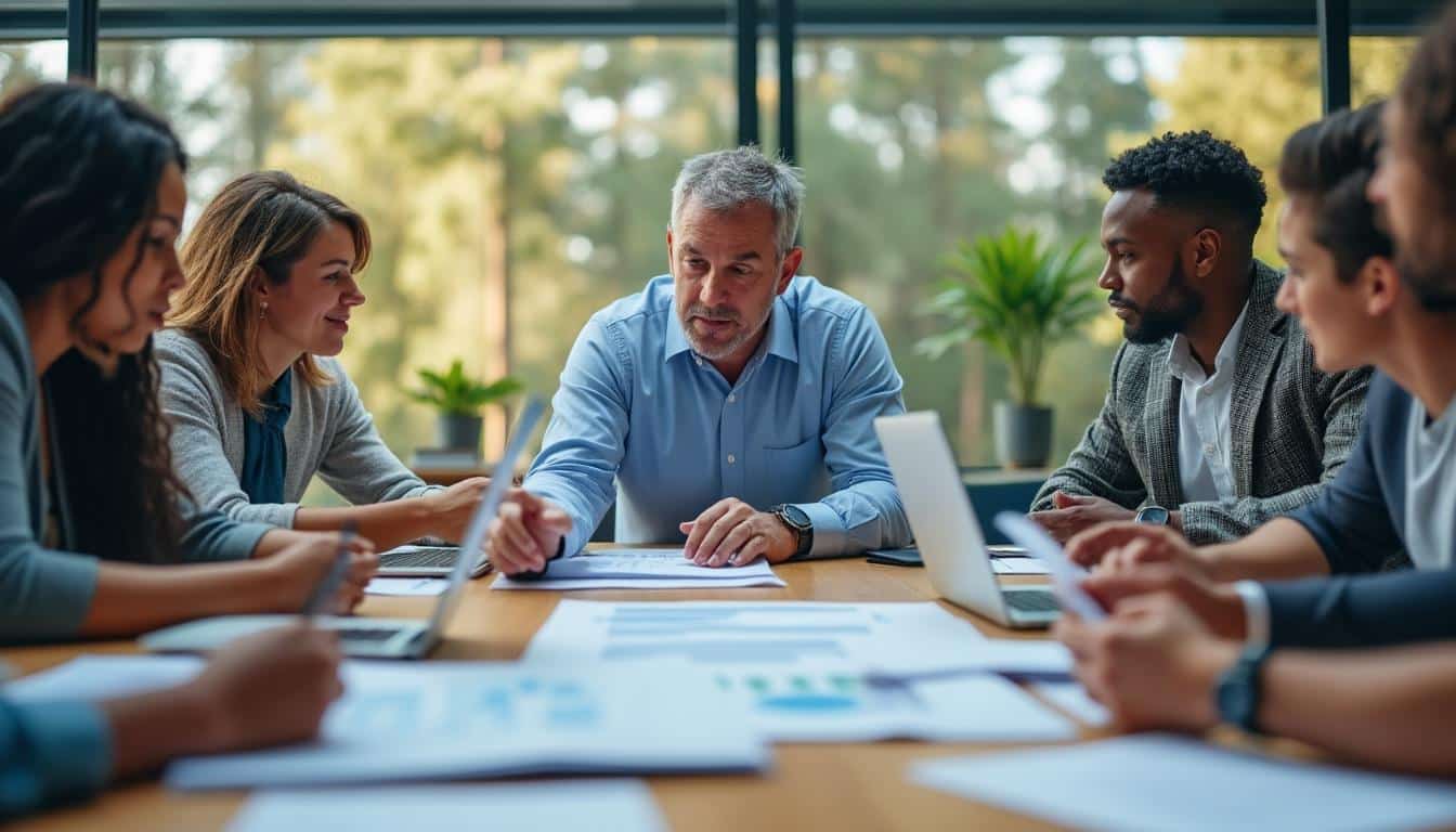 Illustration: Quel est le rôle stratégique du directeur des ressources humaines dans l’entreprise ?