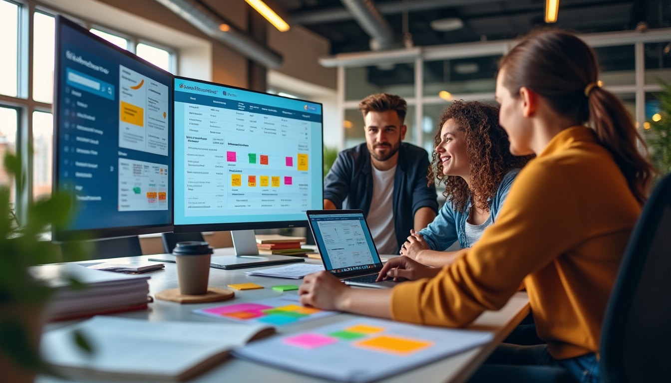 Illustration: Comprendre le fonctionnement et l’importance de l’astre RH dans la gestion des ressources humaines