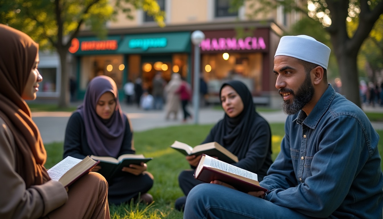 Illustration: Comprendre les fondements des métiers permis et déconseillés en Islam