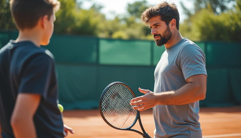 Emploi dans le tennis : guide complet pour réussir sa carrière