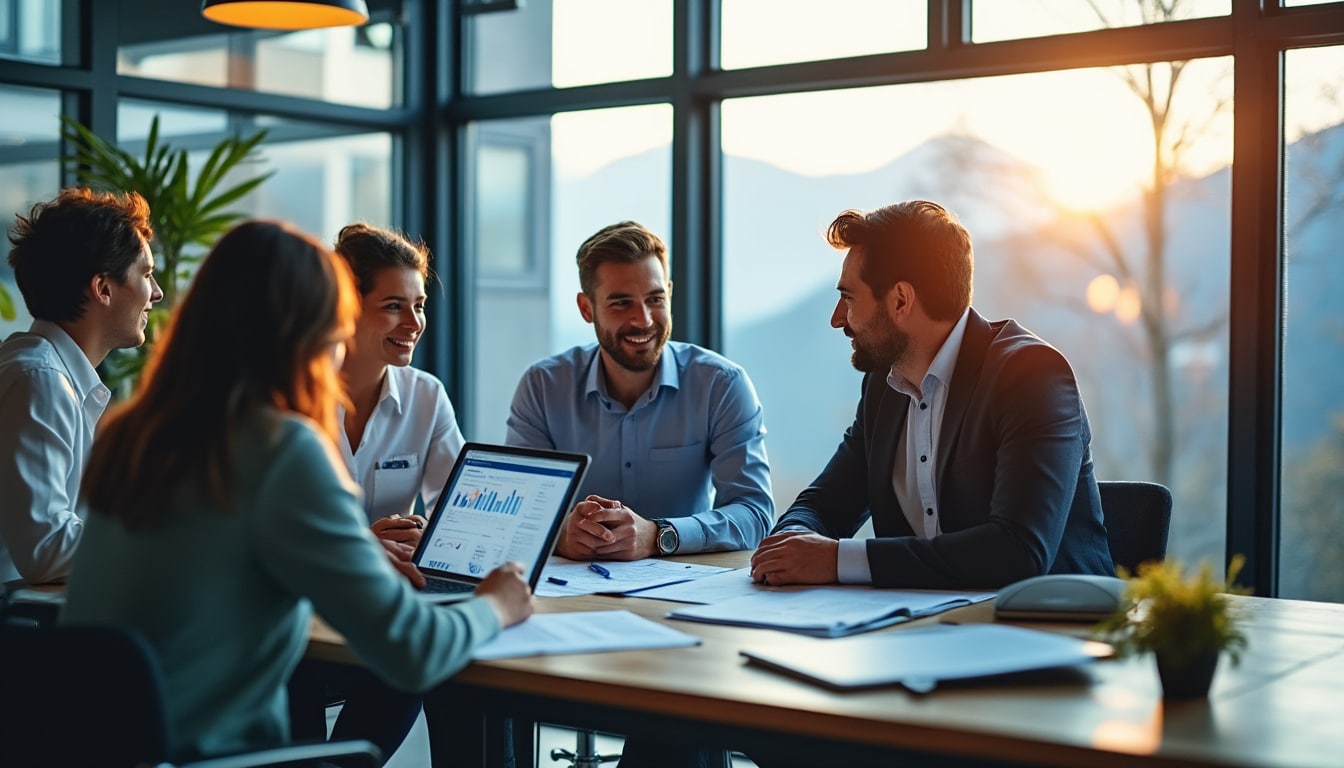 Illustration: Quels secteurs offrent les meilleures opportunités d’emploi en Suisse ?