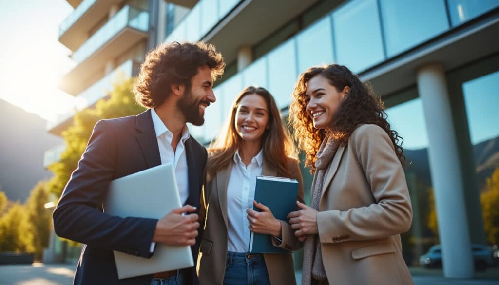 Entreprise qui recrute en Suisse : opportunités et conseils clés